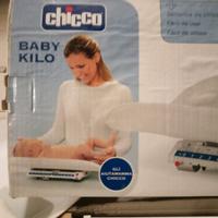 Bilancia Pesa Bambini Chicco Analogica + Scatola 