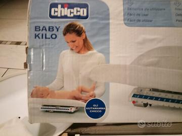 Bilancia Pesa Bambini Chicco Analogica + Scatola 