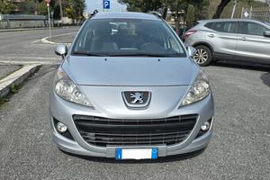 Peugeot 207 1.6 8V HDi 92 cv Sweet Years garanzia