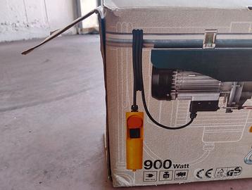 Montacarichi elettrico -tiro