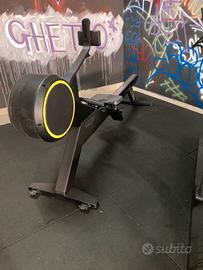 Vogatore technogym