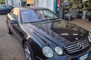 mercedes cl500