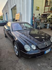 mercedes cl500