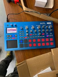 Korg electribe 2 blu