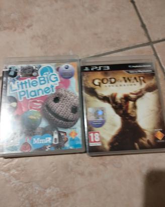 videogiochi ps3 