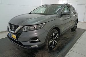 NISSAN Qashqai 1.3 dig-t Tekna+ 140cv c/lane ass