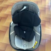 Seggiolone auto per bambino