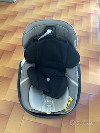 Seggiolone auto per bambino