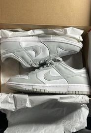 Nike Dunk Low Retro - Sneakers Nuove Donna 38