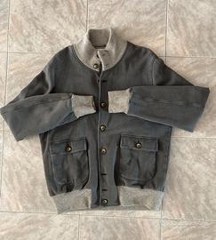 Giacca Maglione Capobianco cashmere nuovo