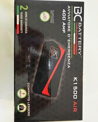 Booster auto