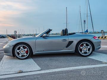 Boxster 987 3.2 S 280cv MANUALE ASI Full Service
