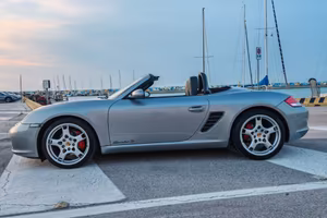 Boxster 987 3.2 S 280cv MANUALE ASI Full Service
