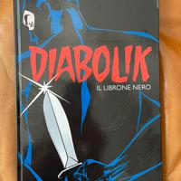 Fumetto Diabolik