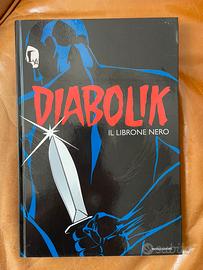 Fumetto Diabolik