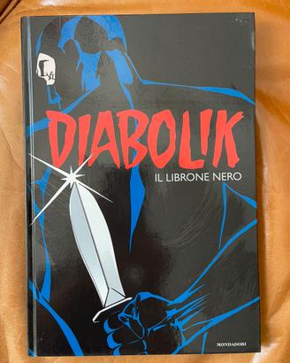 Fumetto Diabolik