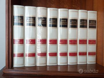 Grande Dizionario Enciclopedico UTET