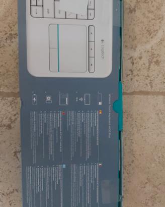 Tastiera bluetooth per pc