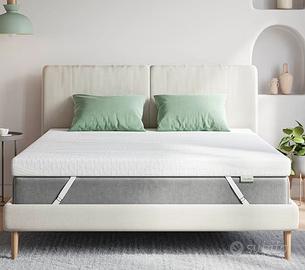 Topper matrimoniale 140x190