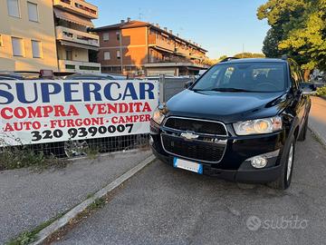 Chevrolet Captiva 2.2 VCDi 163CV 7 POSTI GARANZIA 