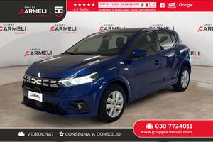 Dacia Sandero Streetway 1.0 sce Expression 65cv
