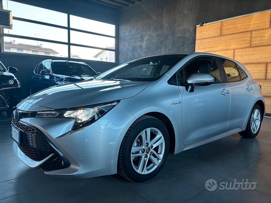 TOYOTA Corolla (2018-->)