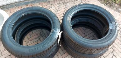 Pneumatici estivi Brigìdgestone 215/55 R18 nuovi