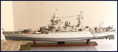 CORAZZATA DUNKERQUE SCALA 1:150