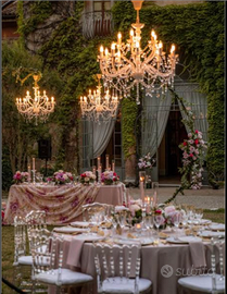 Collaboratrice per eventi allestimenti