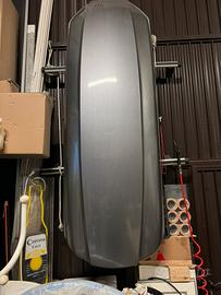 Box Thule in carbonio