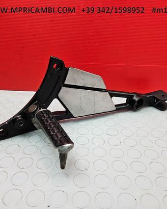 PEDANA SINISTRA KAWASAKI ZEPHYR 750 1990 1993 KZ75