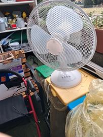 Ventilatore da tavola 