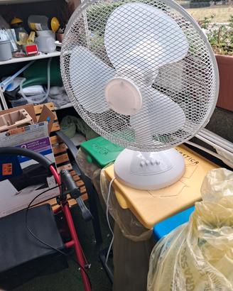 Ventilatore da tavola 