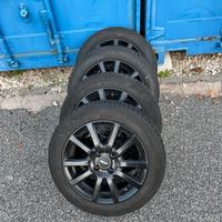 Cerchi e gomme Smart in pronta Consegna