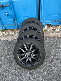 Cerchi e gomme Smart in pronta Consegna