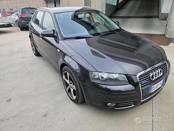 Audi A3 Sportback 2.0 tdi. 4x4