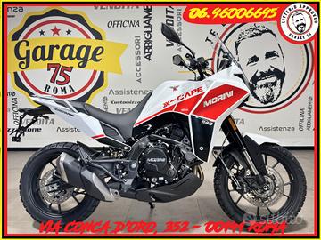 MOTO MORINI X-CAPE 650 - 2024