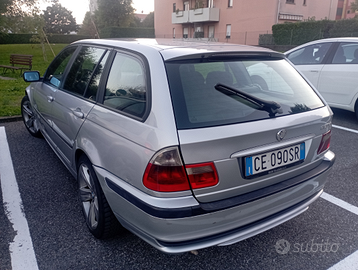 Bmw 320 e46