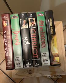 Collezione VHS