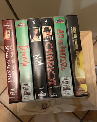 Collezione VHS
