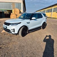 land rover discovery 5 