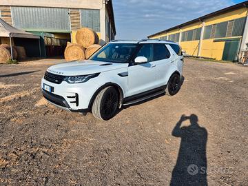 land rover discovery 5 