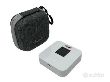 Router wifi portatile (SIM + eSIM)