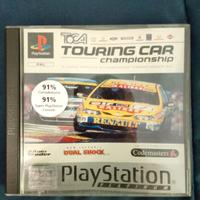 Toca touring car Championship PlayStation uno 