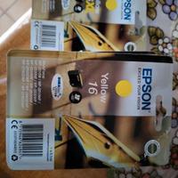 Cartucce originali Epson