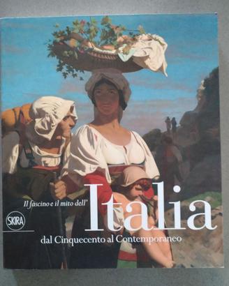 Catalogo mostra Mito italiano dal 500 a oggi