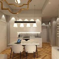 Nuovo trilocale al terzo piano con ascensore