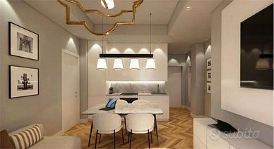 Nuovo trilocale al terzo piano con ascensore