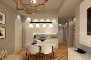 Nuovo trilocale al terzo piano con ascensore