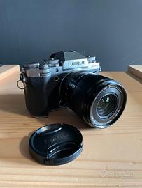 Fujifilm XT-5 + 23 mm f 1.4